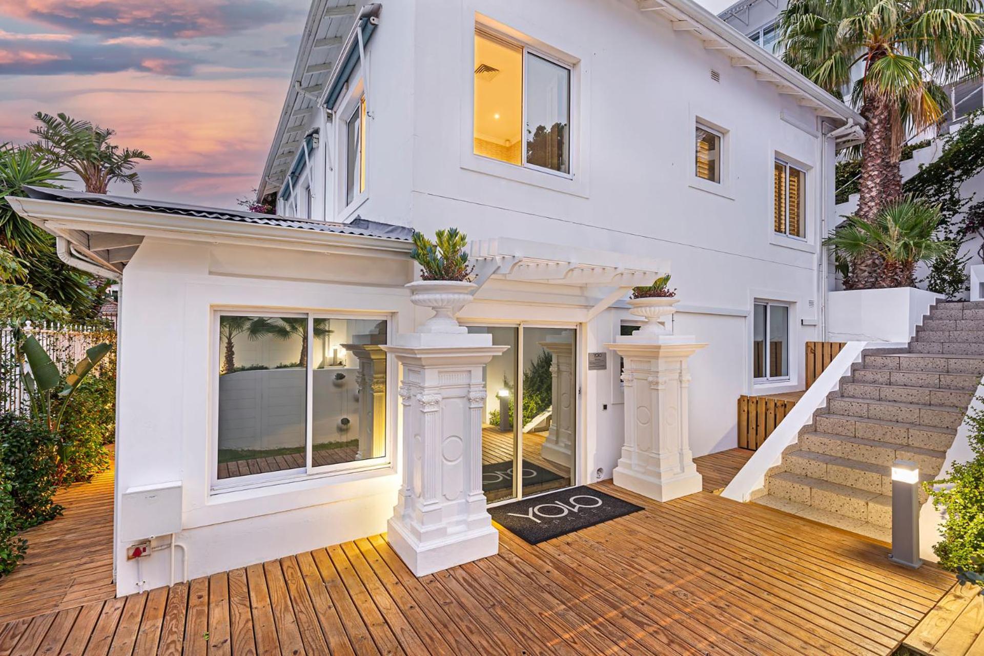 Clifton Yolo Spaces - Clifton Boutique Apartments เคปทาวน์ ภายนอก รูปภาพ