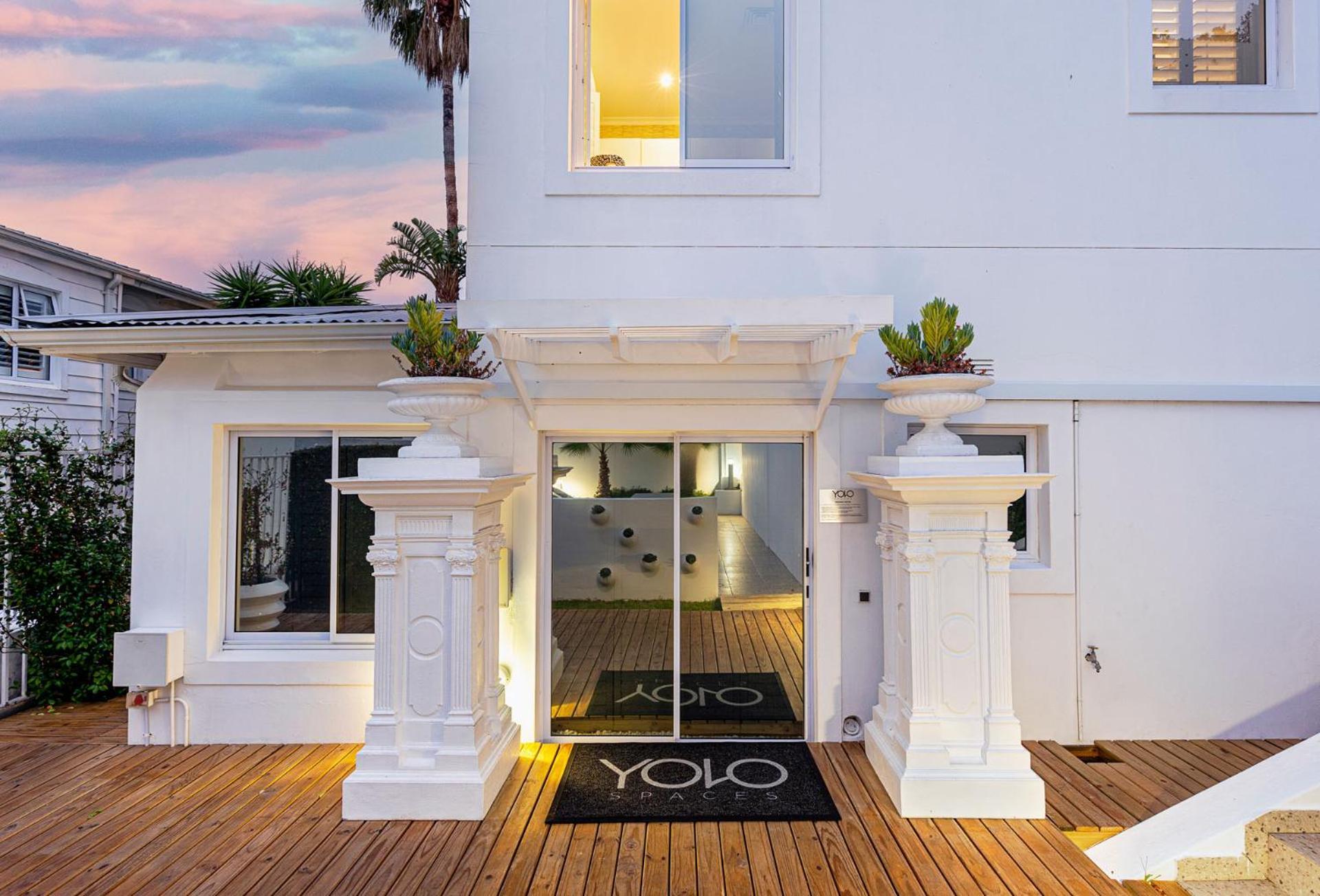 Clifton Yolo Spaces - Clifton Boutique Apartments เคปทาวน์ ภายนอก รูปภาพ