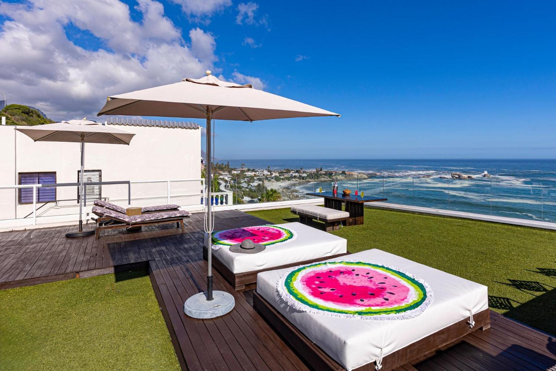 Clifton Yolo Spaces - Clifton Boutique Apartments เคปทาวน์ ภายนอก รูปภาพ
